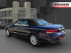 Chrysler Sebring Cabriolet 2.7 V6 24V LX
