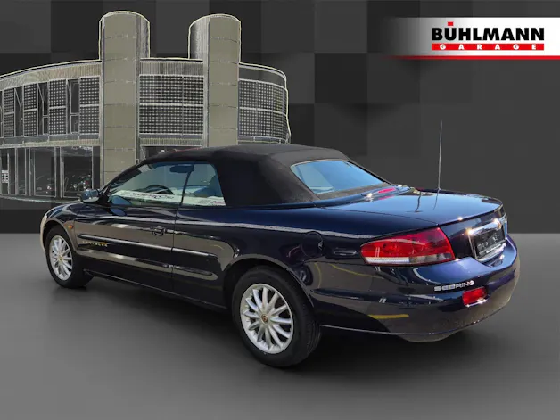 Chrysler Sebring Cabriolet 2.7 V6 24V LX