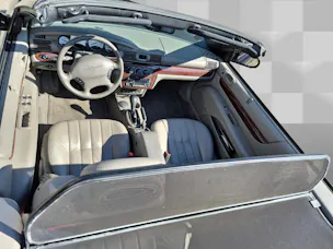 Chrysler Sebring Cabriolet 2.7 V6 24V LX