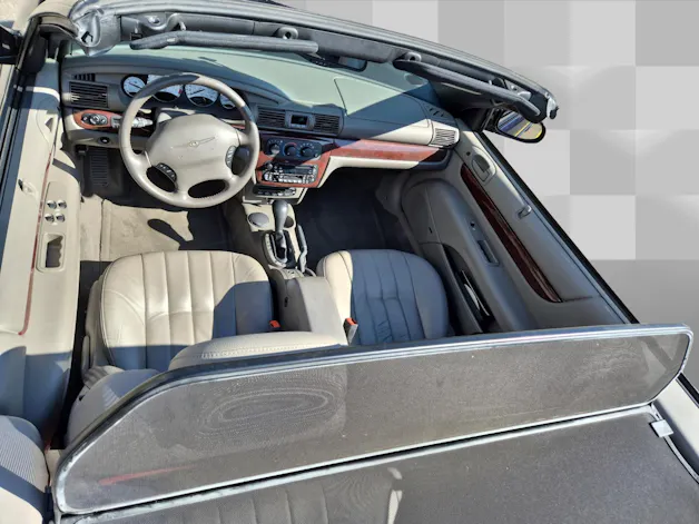 Chrysler Sebring Cabriolet 2.7 V6 24V LX