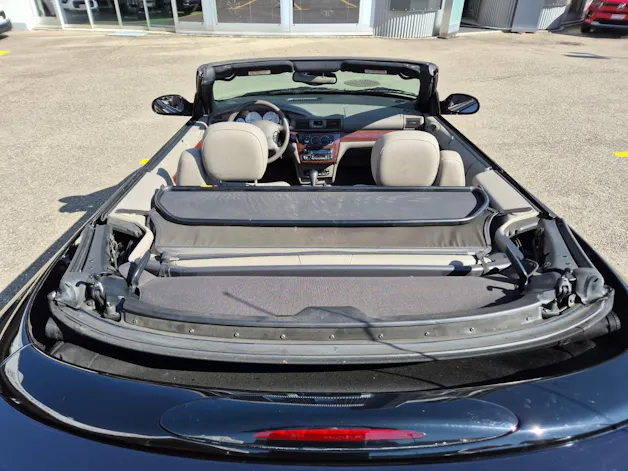 Chrysler Sebring Cabriolet 2.7 V6 24V LX