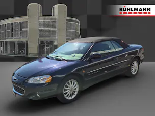 Chrysler Sebring Cabriolet 2.7 V6 24V LX