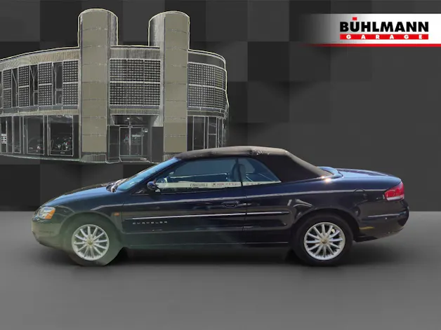Chrysler Sebring Cabriolet 2.7 V6 24V LX
