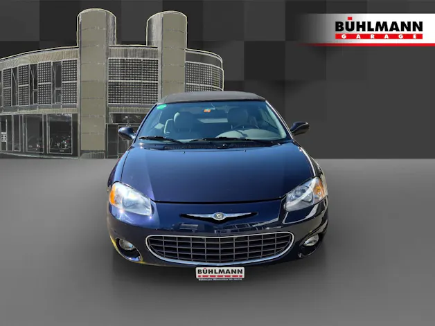 Chrysler Sebring Cabriolet 2.7 V6 24V LX