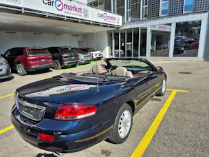 Chrysler Sebring Cabriolet 2.7 V6 24V LX