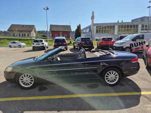 Chrysler Sebring Cabriolet 2.7 V6 24V LX