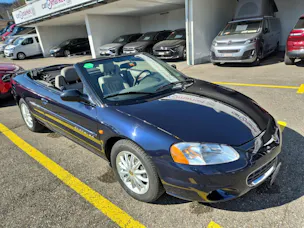 Chrysler Sebring Cabriolet 2.7 V6 24V LX