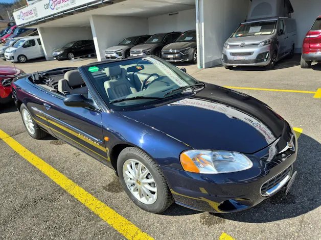 Chrysler Sebring Cabriolet 2.7 V6 24V LX