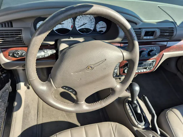 Chrysler Sebring Cabriolet 2.7 V6 24V LX