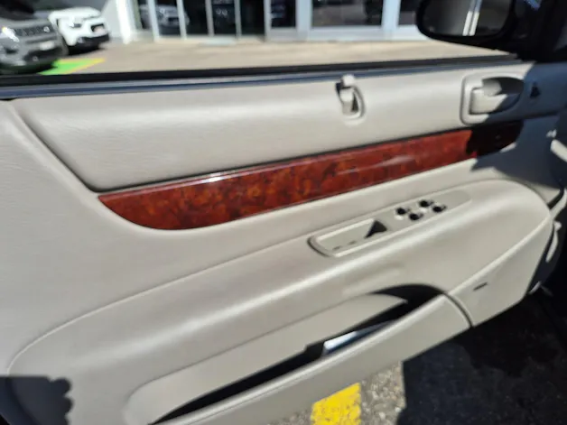 Chrysler Sebring Cabriolet 2.7 V6 24V LX