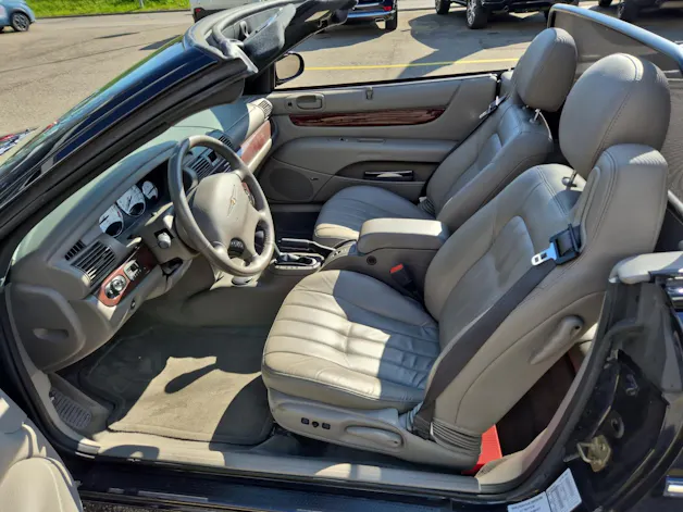 Chrysler Sebring Cabriolet 2.7 V6 24V LX