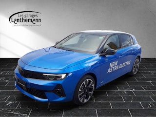 Vehicle image OPEL ASTRA 0