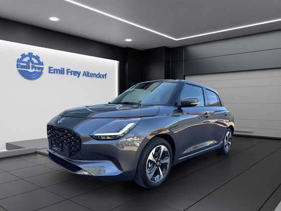 First vehicle image
