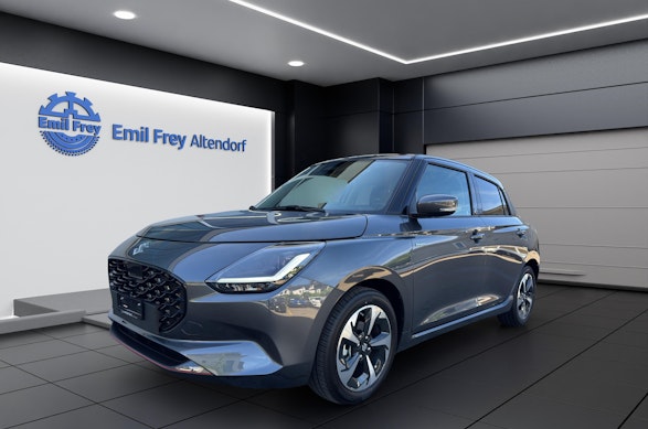 SUZUKI Swift 1.2 Tradizio Top Hybrid 0 SUZUKI Swift 1.2 Tradizio Top Hybrid 0