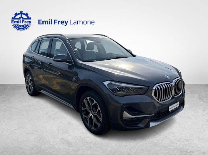 Vehicle image BMW X1