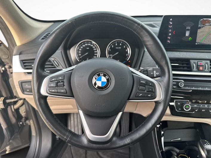 Vehicle image BMW X1