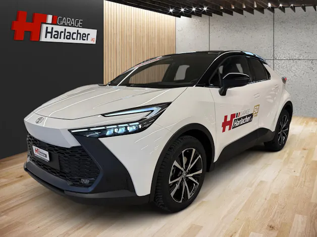 Toyota C-HR 2.0 PHEV Swiss Edition