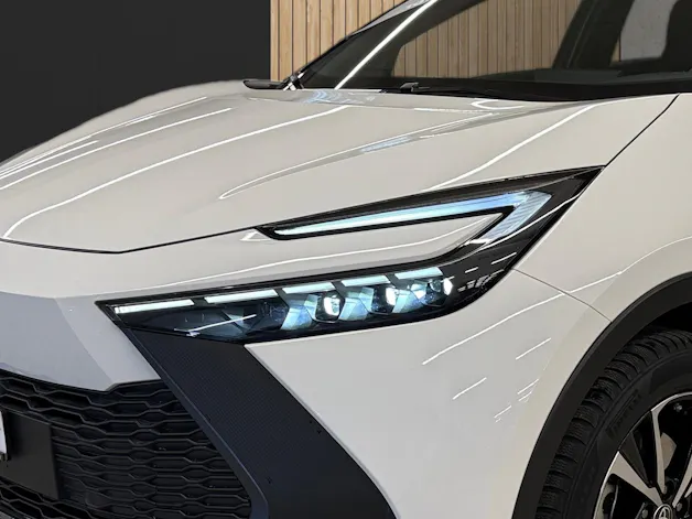 Toyota C-HR 2.0 PHEV Swiss Edition