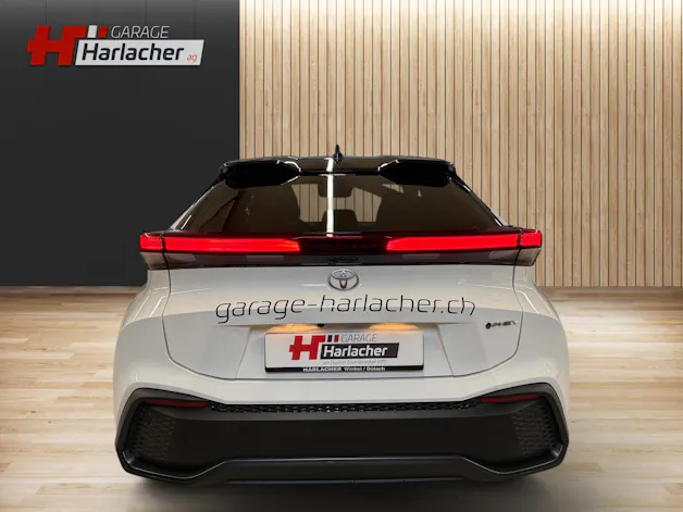 Toyota C-HR 2.0 PHEV Swiss Edition