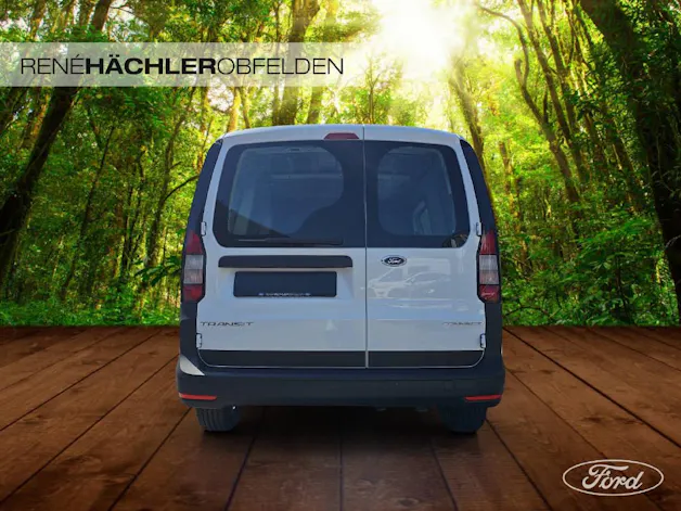 Ford Grand Transit Connect Kaw. 2.0 EcoBlue 122 Trend