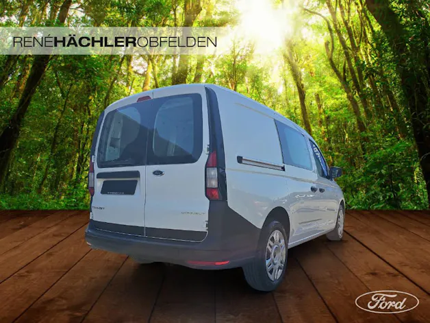 Ford Grand Transit Connect Kaw. 2.0 EcoBlue 122 Trend