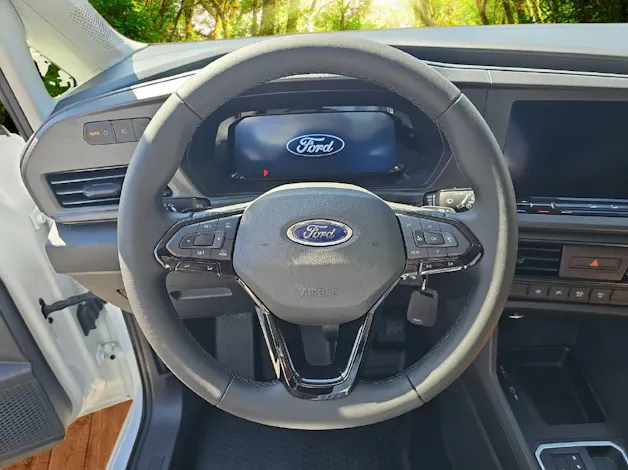 Ford Grand Transit Connect Kaw. 2.0 EcoBlue 122 Trend