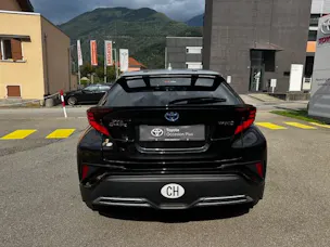 Toyota C-HR 2.0 VVTi HSD Move