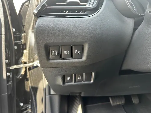 Toyota C-HR 2.0 VVTi HSD Move