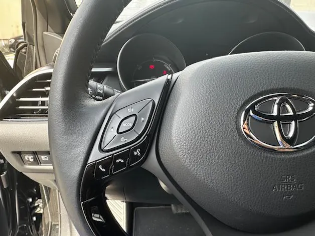 Toyota C-HR 2.0 VVTi HSD Move