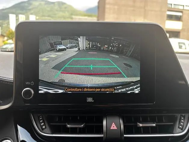 Toyota C-HR 2.0 VVTi HSD Move