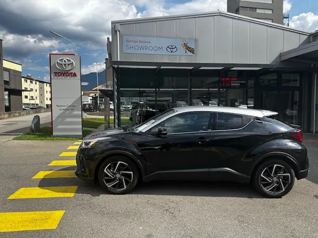 Toyota C-HR 2.0 VVTi HSD Move