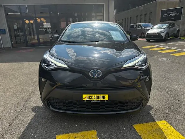 Toyota C-HR 2.0 VVTi HSD Move