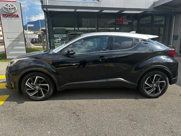 Toyota C-HR 2.0 VVTi HSD Move