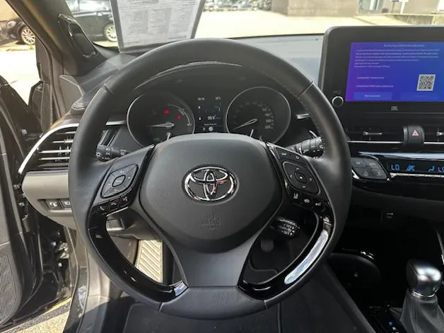 Toyota C-HR 2.0 VVTi HSD Move