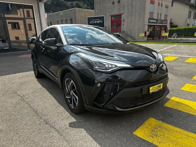 Toyota C-HR 2.0 VVTi HSD Move