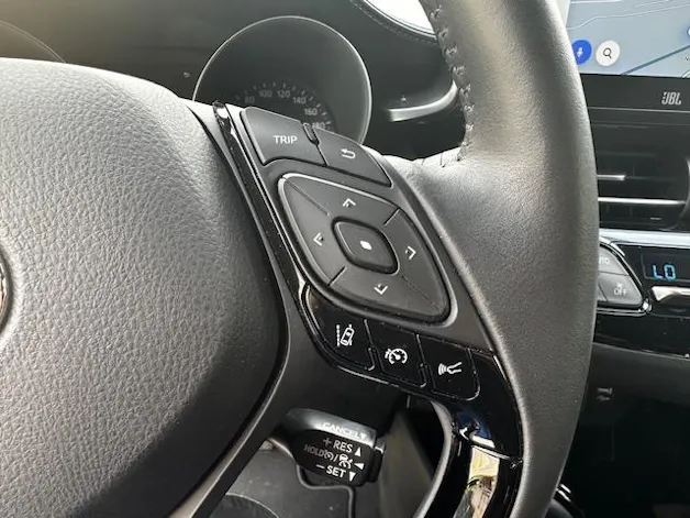 Toyota C-HR 2.0 VVTi HSD Move