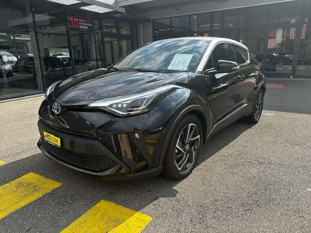 Toyota C-HR 2.0 VVTi HSD Move