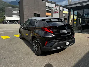 Toyota C-HR 2.0 VVTi HSD Move