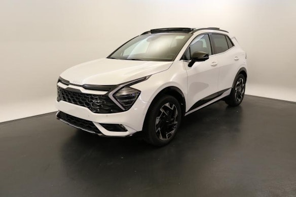 KIA Sportage 1.6 T-GDi PHEV GT-Line 0