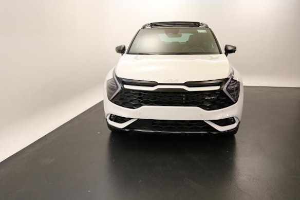 KIA Sportage 1.6 T-GDi PHEV GT-Line 1