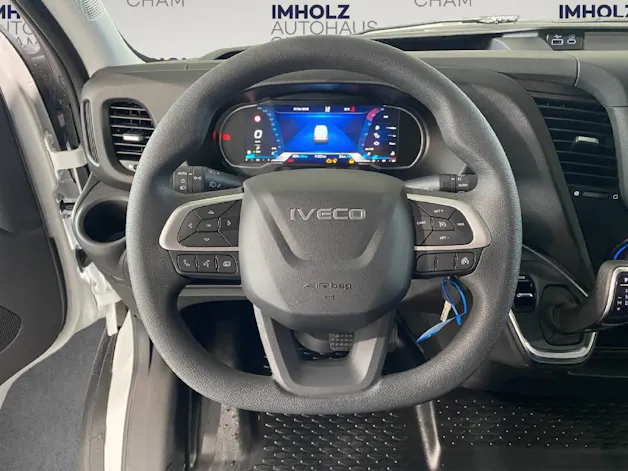 Iveco Daily 35S14A8V Kastenwagen 3520L H1.9 Professional