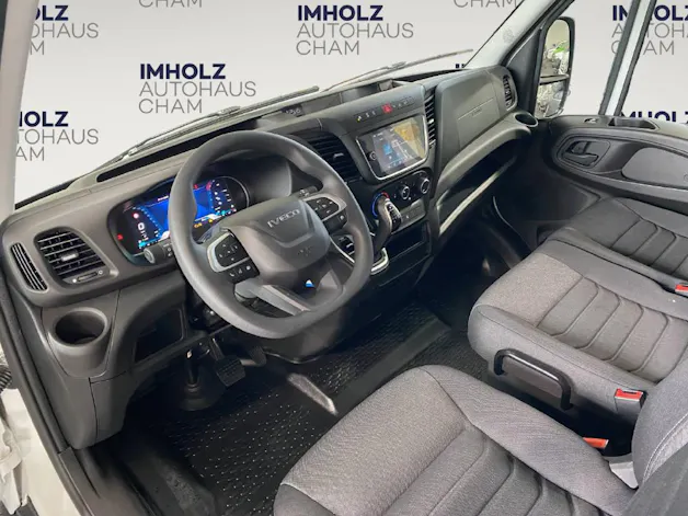 Iveco Daily 35S14A8V Kastenwagen 3520L H1.9 Professional