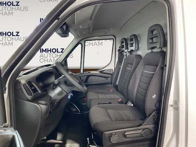 Iveco Daily 35S14A8V Kastenwagen 3520L H1.9 Professional