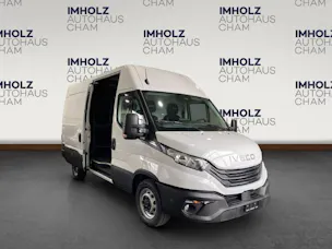 Iveco Daily 35S16A8V Kastenwagen 3520L H1.9