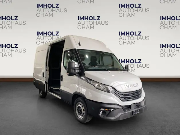 Iveco Daily 35S16A8V Kastenwagen 3520L H1.9