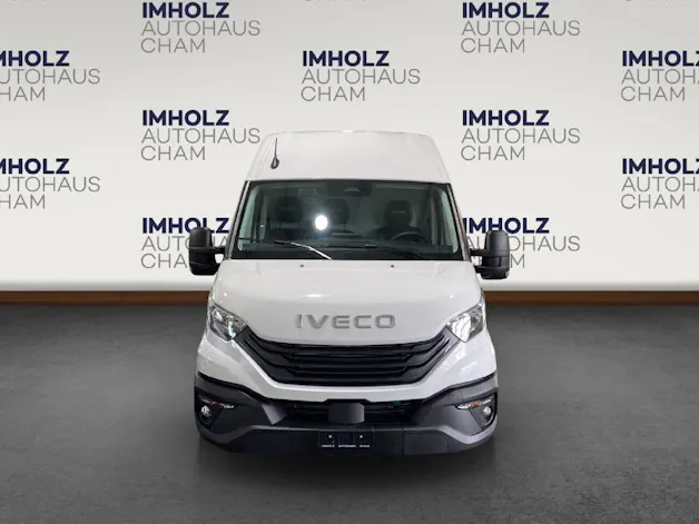 Iveco Daily 35S16A8V Kastenwagen 3520L H1.9