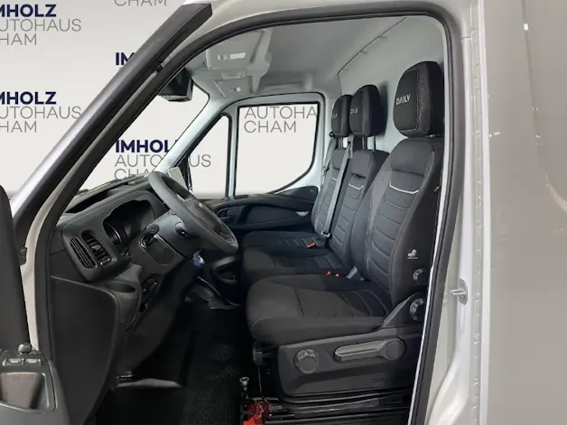 Iveco Daily 35S16A8V Kastenwagen 3520L H1.9