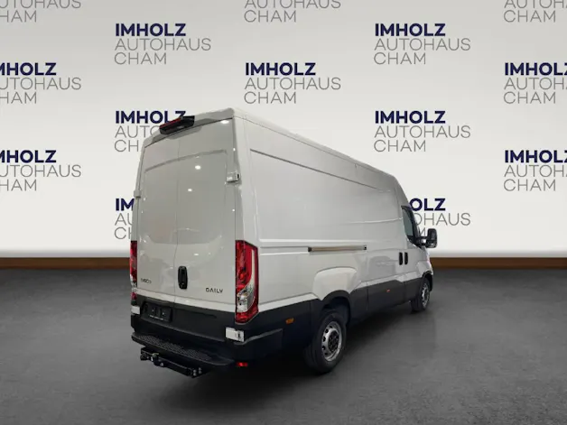 Iveco Daily 35S16A8V Kastenwagen 3520L H1.9