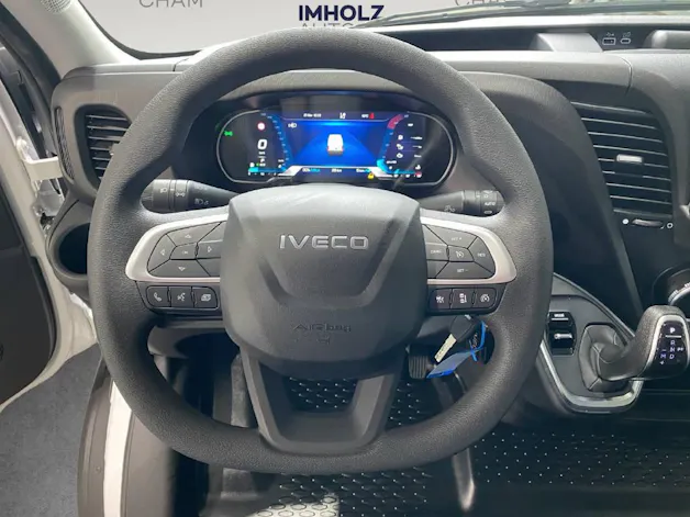 Iveco Daily 35S16A8V Kastenwagen 3520L H1.9