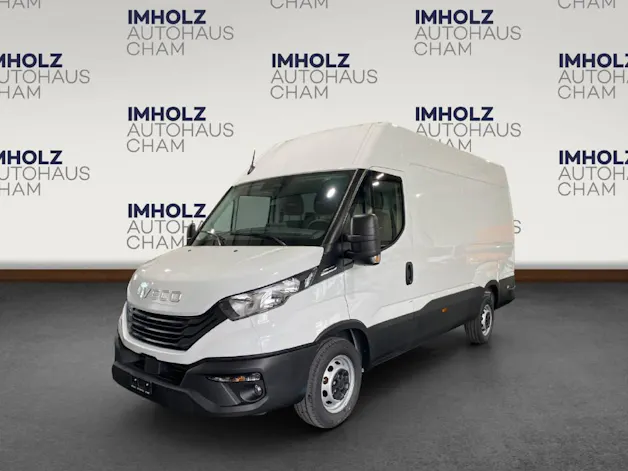 Iveco Daily 35S16A8V Kastenwagen 3520L H1.9